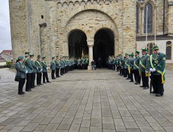 40-jähriges Priesterjubiläum Weihbischof Matthias König